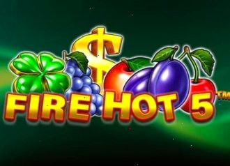 FIRE HOT Игровой слот с пламенными символами