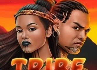 Tribe игровой слот экшн стиля